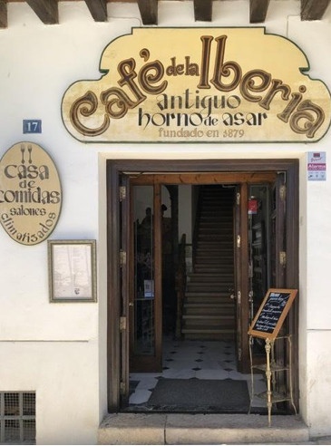 Restaurante Iberia