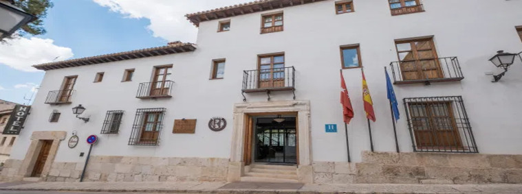 fachada hotel