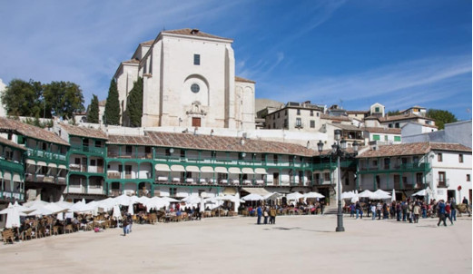plaza chinchon 1