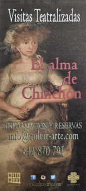 visita teatralizada