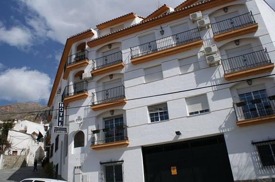 Hotel guejar